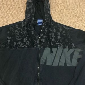Nike Zip Up
